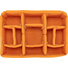 Pelican Vault V300 Case (Black, Padded Dividers)