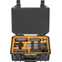 Pelican Vault 200 Case (Black, Padded Dividers)