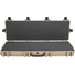 Pelican V800 Wheeled Hard Tactical Rifle Case with Foam Insert (Tan)