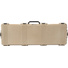 Pelican V800 Wheeled Hard Tactical Rifle Case with Foam Insert (Tan)
