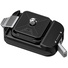 Leofoto QF-02 Quick Release Kit (Black)