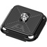 Leofoto QP-38 38mm Arca Swiss Style Plate (Black)