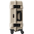 Pelican ATX Hardsided Carry-On Roller Case (Sand, 60cm)