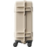 Pelican ATX Hardsided Carry-On Roller Case (Sand, 60cm)