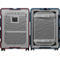 Pelican ATX Hardsided Check-In Roller Case (Indigo, 66cm)