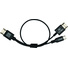 Portkeys HDMI Video Control Cable for LH7C Monitor (30cm, Black)