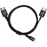 Portkeys HDMI Video Control Cable for LH7C Monitor (1m, Black)