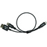 Portkeys Micro-HDMI/USB-C to HDMI Video Control Cable for LH7C Monitor (30cm, Black)
