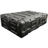 Pelican 3U Mac Rack Case (Black)