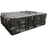 Pelican 3U Classic Rack Case (Black)