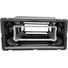 Pelican 3U Classic Rack Case (Black)