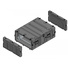 Pelican 3U Classic Rack Case (Black)