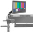 SHAPE Spring-Loaded Articulated Monitor Arm for Camera Cart