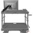 SHAPE 5/8" Corner Baby Pin for Camera Cart