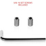SHAPE 2.5" Grip Head