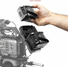 SHAPE Dual V-Mount Hot Swap Mini Battery Plate