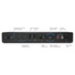 Sonnet Echo 20 SecureDock 9-Port Multi-Adapter Hub with HDMI and DisplayPort