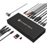Sonnet Echo 20 SecureDock 9-Port Multi-Adapter Hub with HDMI and DisplayPort