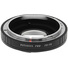 FotodioX Pro Lens Mount Adapter for Canon FD Lens to Pentax K Mount Camera