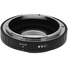 FotodioX Pro Lens Mount Adapter for Canon FD Lens to Pentax K Mount Camera