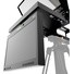 ikan Aura 19" NDI Teleprompter with Talent Monitor, PoE++ & Tally