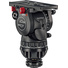 Sachtler aktiv 18T System with flowtech 100 MS and Mid-Level Spreader