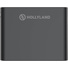 Hollyland MELO P1 Ultimate Wireless Handheld Microphone System (Space Gray)