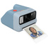 Polaroid Go Generation 3 Instant Film Camera (Light Blue)