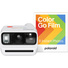 Polaroid Go Generation 3 Instant Film Camera with Go Film (White)