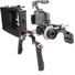 SHAPE Creator Camera Cage Shoulder Mount Kit with Matte Box and Follow Focus for Nikon ZR