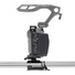 SHAPE Creator Camera Cage Shoulder Mount Kit with Matte Box and Follow Focus for Nikon ZR