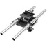 SHAPE Creator Camera Cage Shoulder Mount Kit with Matte Box and Follow Focus for Nikon ZR