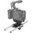 SHAPE Creator Camera Cage Kit with 15mm LWS Base for Canon EOS C50