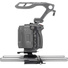 SHAPE Creator Camera Cage Kit with 15mm LWS Base for Canon EOS C50