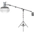 SHAPE Heavy-Duty Boom Arm for Light Stands