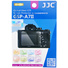 JJC Glass Protector for Sony A7C, A7S III, ZV-1