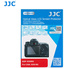 JJC Glass Protector for Canon EOS R6