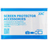 JJC Glass Screen Protector for Select Canon Cameras