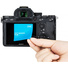 JJC Glass Screen Protector for Select Canon Cameras