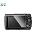 JJC Glass Screen Protector for Olympus Tough TG-7, TG-6, TG-5, TG-4 & TG-3 Cameras
