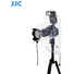 JJC Rain Cover for DSLRs/Mirrorless with Short Lens And External Flash (2 Pack)