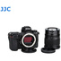 JJC Camera Body Cap and Rear Lens Cap for Nikon Z