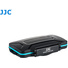 JJC Memory Card Case for SD Cards and CFexpress Type A Cards