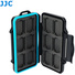 JJC Memory Card Case for SD Cards and CFexpress Type A Cards