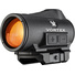 Vortex Crossfire II 2 MOA Solar Red Dot (Black)