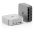 Beelink SEi13 Pro Assembled Mini PC (Core i7 13620H, 32GB RAM, 1TB, Frost Silver)