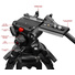 SHAPE Freelance Heavy-Duty Tripod with Fluid Head