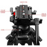 SHAPE Freelance Heavy-Duty Tripod with Fluid Head