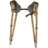 BlackRapid Double Camera Harness (Multi-Terrain Camo)