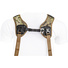 BlackRapid Double Camera Harness (Multi-Terrain Camo)